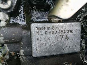 Pompe à injection Bosch à commande par câble - XM et 605 - CITROËN XM - Type 531- thumb-3