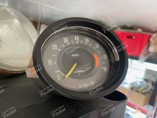 Rev counter - CITROËN SM - 3053360105 (?)- 2