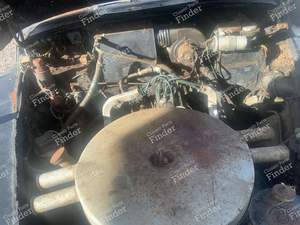 Vollständiger Originalmotor für DAIMLER Majestic Major