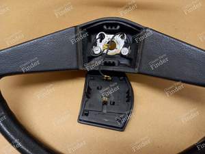 Volant avec poussoir de klaxon - VOLKSWAGEN (VW) Polo / Derby - 867419091- thumb-4