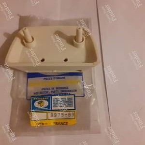 Plastic seatbelt buckle cover - PEUGEOT 305 - 8975.89- thumb-1