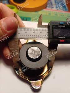 Radiator cap - PEUGEOT 304 - 1305.14- thumb-1