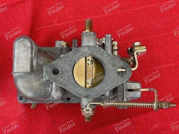 Vergaser - CITROËN 2CV - Solex 30 PICS- 4