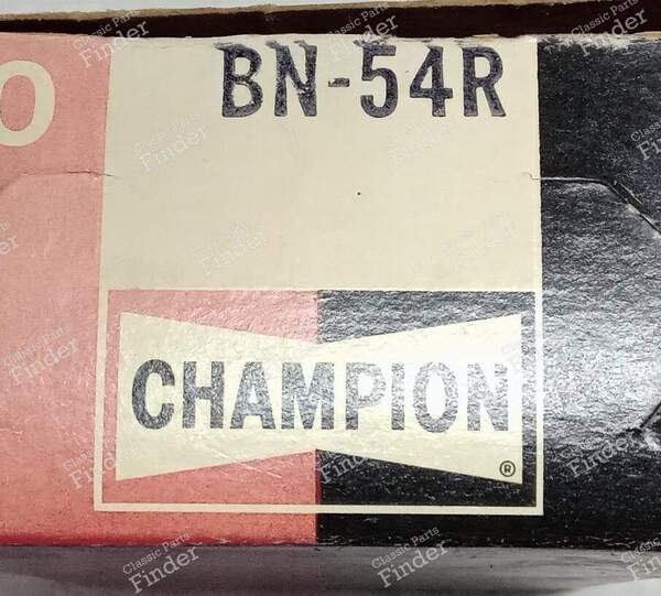 Zündkerzen  Champion BN-54R - RENAULT 5 Turbo (R5) - BN-54R- 3