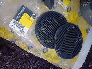 Vides poches / grilles de haut-parleurs - RENAULT 19 (R19) - 7700805766 / 7700787188- thumb-2