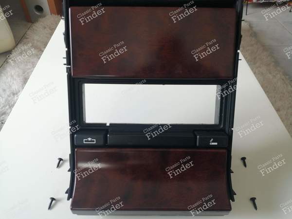 Wood-look console trim - CITROËN XM - 2