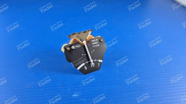 Fuel gauge - PEUGEOT 204 - 73300- 0