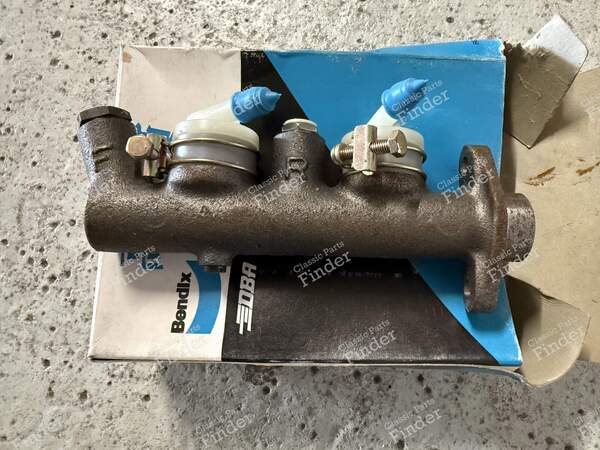 Master brake cylinder - MITSUBISHI Colt / Galant III (A120/A130) - 227-817- 0