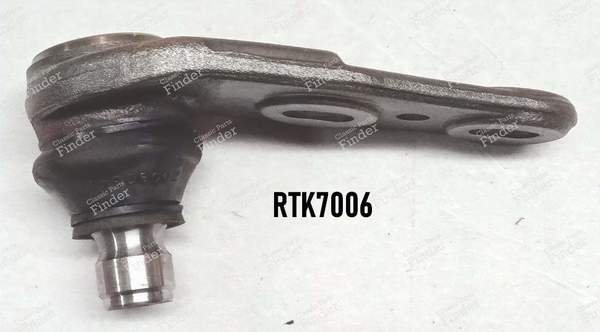 Lower right-side ball joint front suspension - AUDI 80 / 4000 / 5+5 (B2) - RTK7006- 1