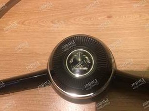 Steering wheel - RENAULT Floride/Caravelle - 4570- thumb-1