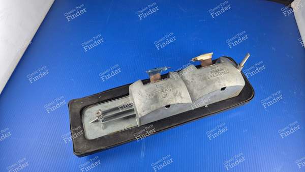 Complete left rear light - FORD Capri - 105749 / 255220 / 220440- 1