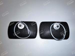 1 paire de phares supplémentaires - SIMCA 1300 / 1500 / 1301 / 1501 - IODE 35 SAE F2- thumb-1