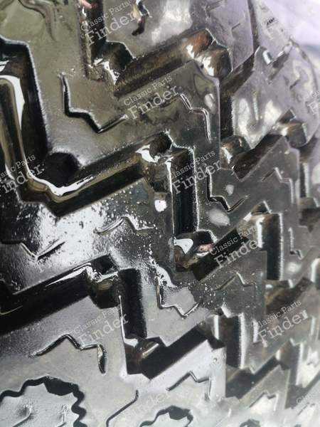 Vollständiges Rad - CITROËN DS / ID - 2