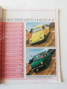 L'Automobile Magazine - Avril 1974 - FORD Escort (MK2) - #335- thumb-7