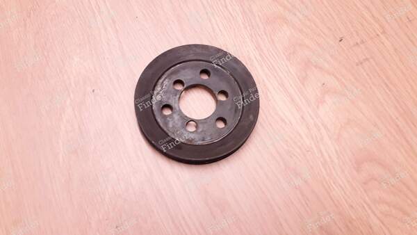 Riemenscheibe der Wasserpumpe - VOLKSWAGEN (VW) Golf I / Rabbit / Caddy / Jetta - 027145255- 0