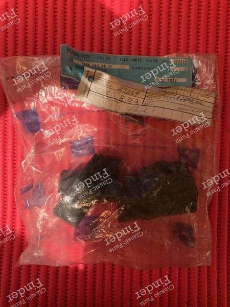 MONTAGE DU MOTEUR - MERCEDES BENZ 300 (W186 / W189) - 1862400017