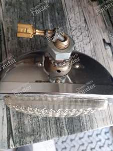 HELLA universal chrome reversing light - PEUGEOT 404 - TR2 / GM3772- thumb-4