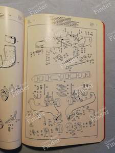 Ersatzteilkatalog Typ 300B - MERCEDES BENZ 300 (W186 / W189) - 2000-10-54- thumb-4