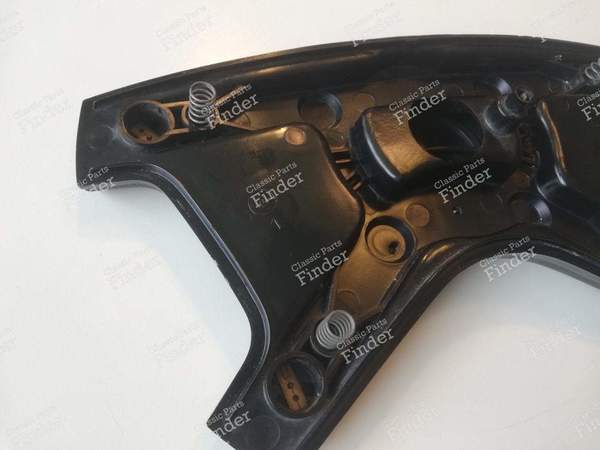 Steering wheel hub caps - VOLKSWAGEN (VW) 1500 / 1600 (Typ 3) - 113415669F- 6