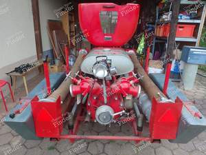 Porsche Industrial Motor - PORSCHE 356 - PORSCHE 616/18 356 B- thumb-1