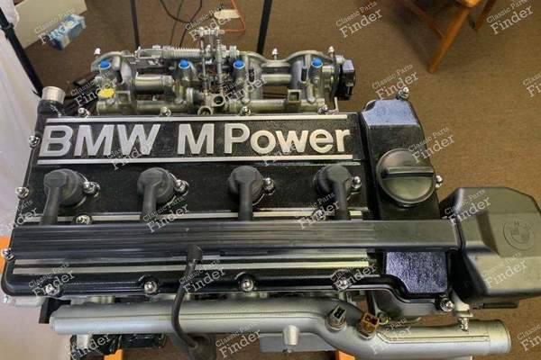 M3 S14 Engine - BMW 3 (E30) 