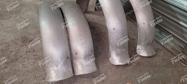 Vorder- und Hinterflügel - BUGATTI Type 57 - 2