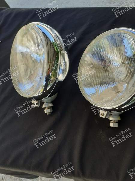 Zusätzliche Optiken Auteroche - RENAULT 8 / 10 (R8 / R10) - M80- 0