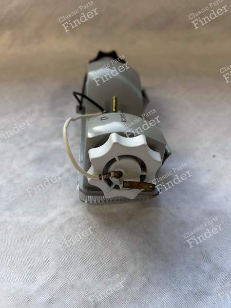 Right front turn signal light - Phase 2 - RENAULT 12 / Virage (R12) - 4076G / 7701348754- 2