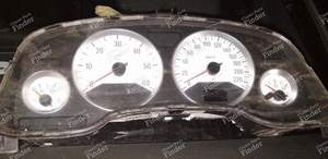 Compteur pour Opel Astra et Zafira - OPEL Astra / Optima (F)