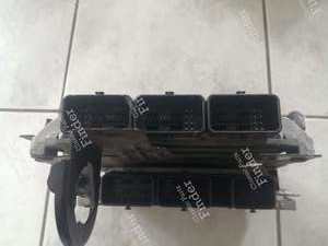 Calculateur - Moteur 2.7 HDI - CITROËN C6 - 5WS40379A-T / 9658198080- thumb-2