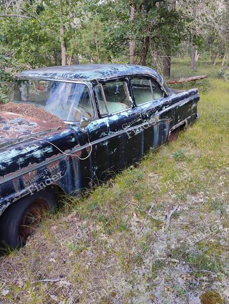 54' Ford - FORD Mainline / Customline / Crestline - 1