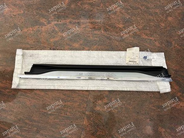 GARNITURE DE SEUIL DE PORTE - MERCEDES BENZ SL (R129) - A12968003359A91- 0