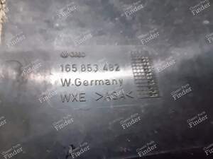 Kofferabdeckung - VOLKSWAGEN (VW) Golf II / Jetta - 165853481 / 165853482- thumb-5