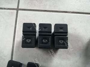 Various switches - Peugeot-Citroën - CITROËN XM - 655121- thumb-8