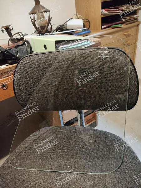 Front right side window - RENAULT 4 / 3 / F (R4) - 1