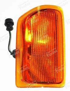Front Indicator lamp - LAND ROVER Discovery