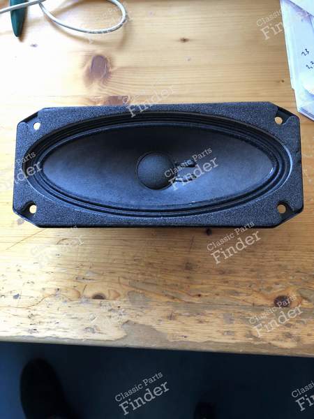 Front loudspeaker (1969-1975 serie) - CITROËN DS / ID - 0