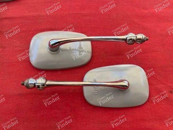Pair of mirrors - CITROËN Ami 8 / Super - 4