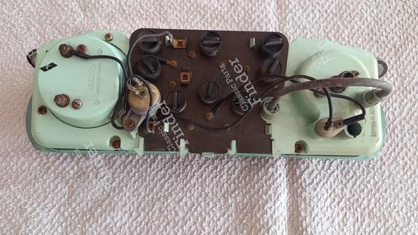 JAEGER meters - PEUGEOT 504 Coupé / Cabriolet - 8217.07- 3