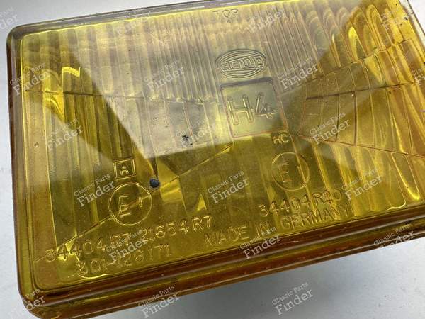 Fog lamps - AUDI Coupé GT/Quattro (B2) - 34404R20- 2