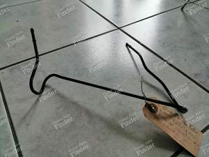 LHM return hose, left side - CITROËN XM - thumb-2