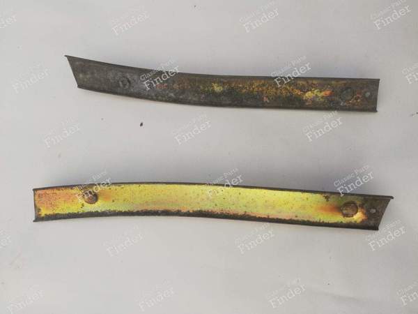 Rear bumper fasteners - PEUGEOT 406 Coupé - 7414J8- 0