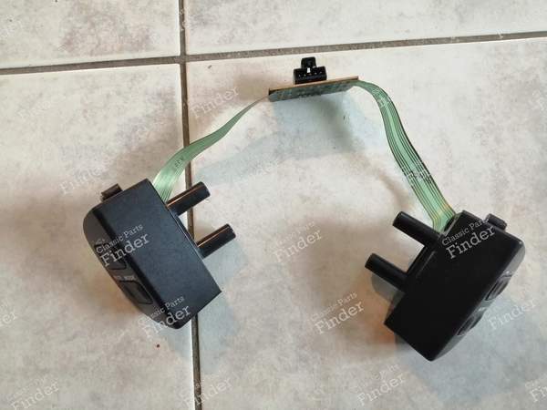 Steering Wheel Radio Controls - Phase 2 - CITROËN XM - 2