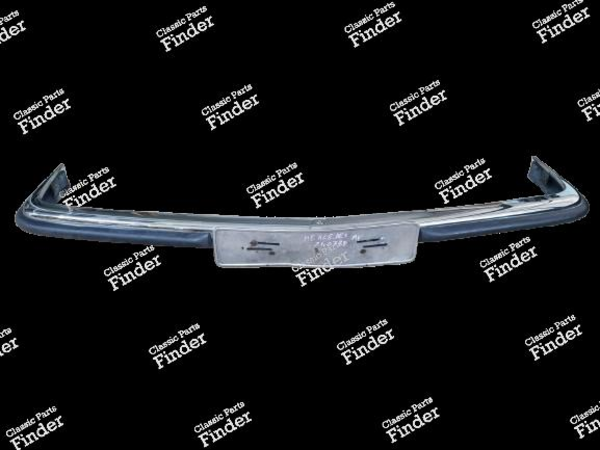 FRONT BUMPER - MERCEDES BENZ SL (R107) - 0