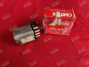 Dashboard relay - CITROËN DS / ID - 5DD / 5.412 818- thumb-0