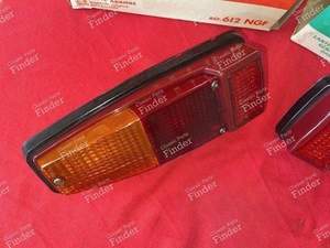 Pair of Seima rear lights - ALPINE A110 - 612 NGF / 612 D- thumb-1