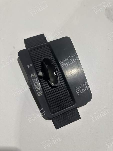 Cache de levier de vitesse automatique - PORSCHE 928 - 92242418500- 0