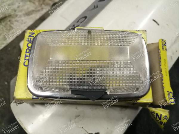 Ceiling light for CX, GS, Ami 8... - CITROËN CX - 715- 0