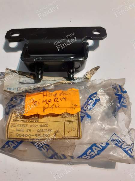 Tailgate hinge - NISSAN Primera (P10/P11) - 9040098J30- 0
