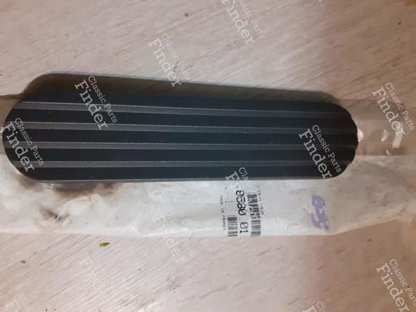 Quarter trim - 3-door version - PEUGEOT 205 - 8580.01- 0
